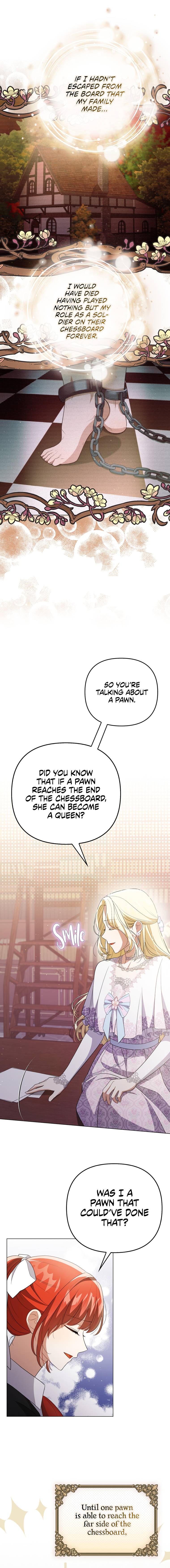 I Became the Tyrant’s Translator chapter 44 page 7