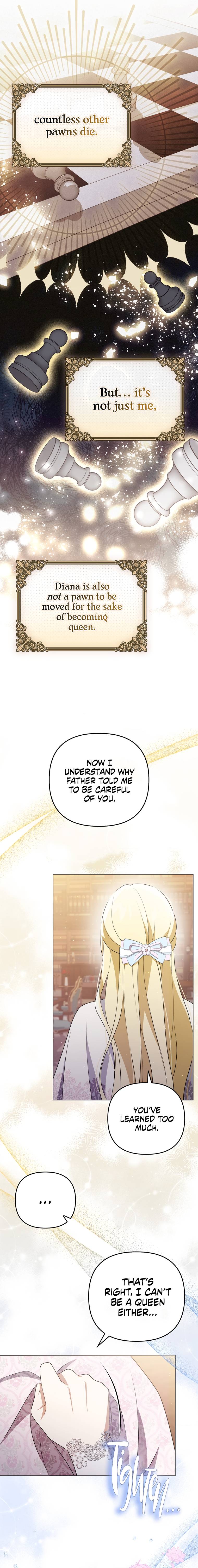 I Became the Tyrant’s Translator chapter 44 page 8