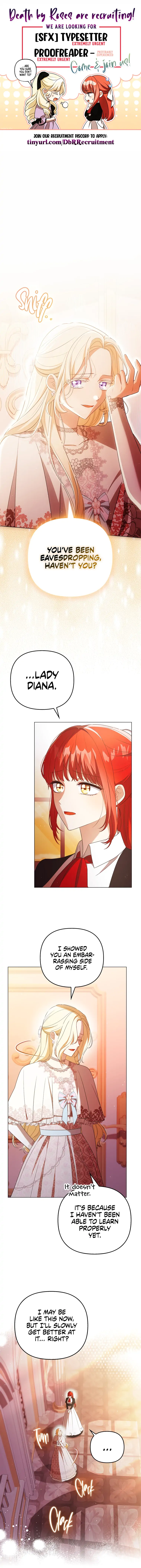 I Became the Tyrant’s Translator chapter 45 page 1
