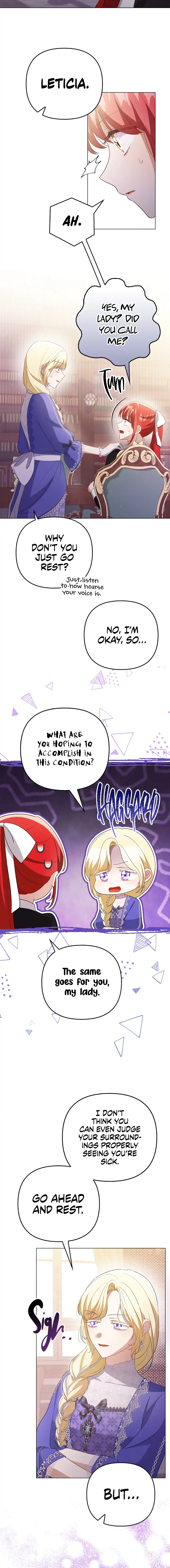 I Became the Tyrant’s Translator chapter 45 page 10