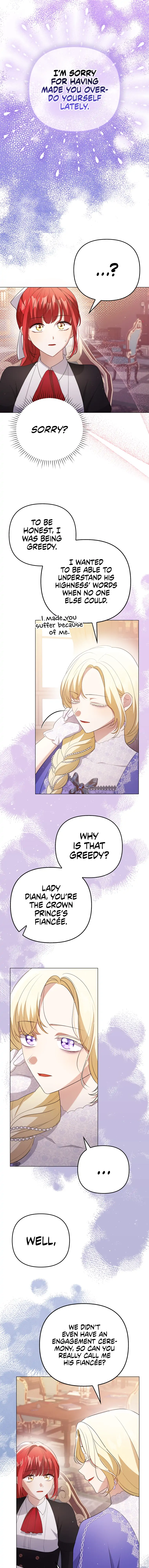 I Became the Tyrant’s Translator chapter 45 page 11