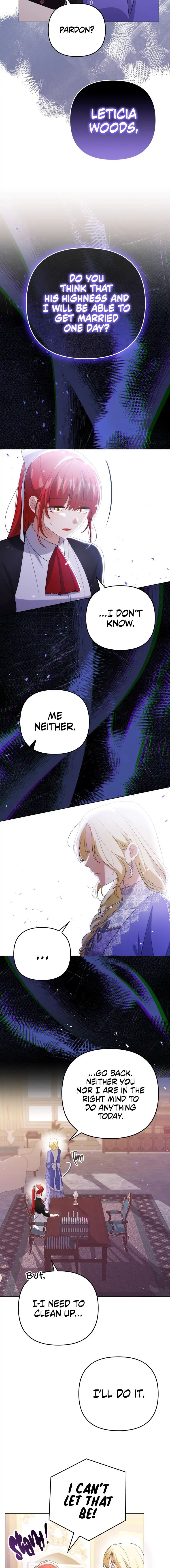 I Became the Tyrant’s Translator chapter 45 page 12