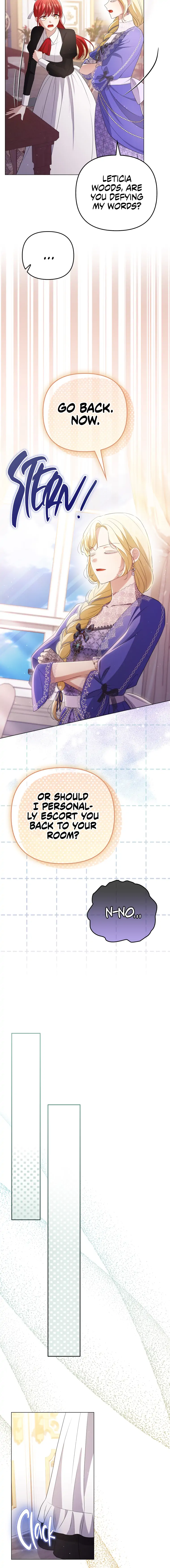 I Became the Tyrant’s Translator chapter 45 page 13