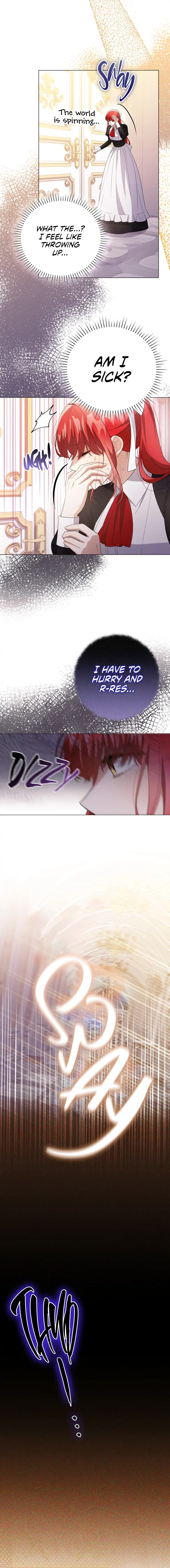 I Became the Tyrant’s Translator chapter 45 page 14