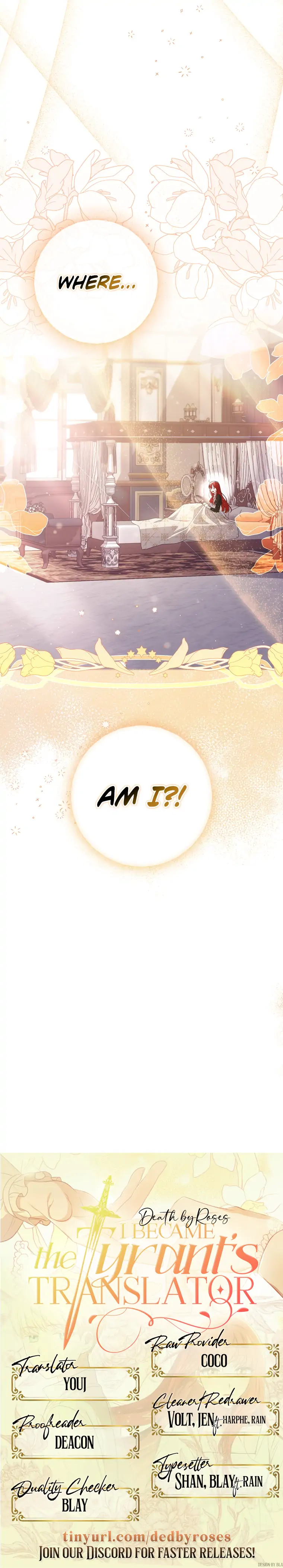 I Became the Tyrant’s Translator chapter 45 page 16