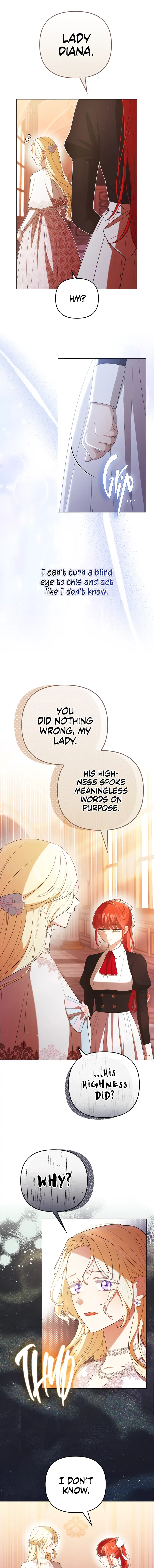 I Became the Tyrant’s Translator chapter 45 page 2