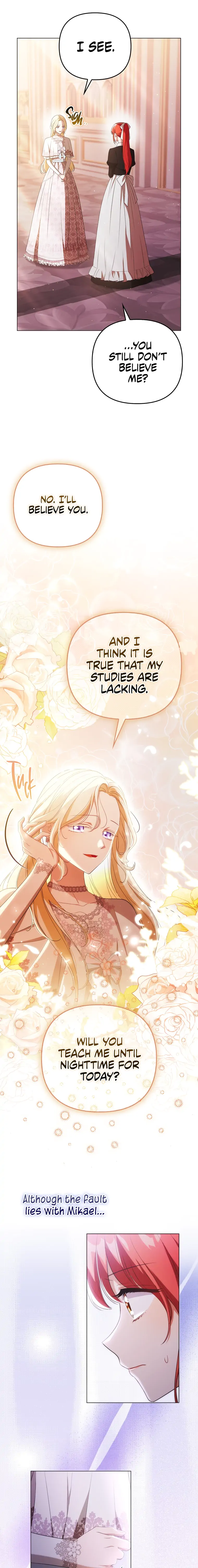 I Became the Tyrant’s Translator chapter 45 page 5