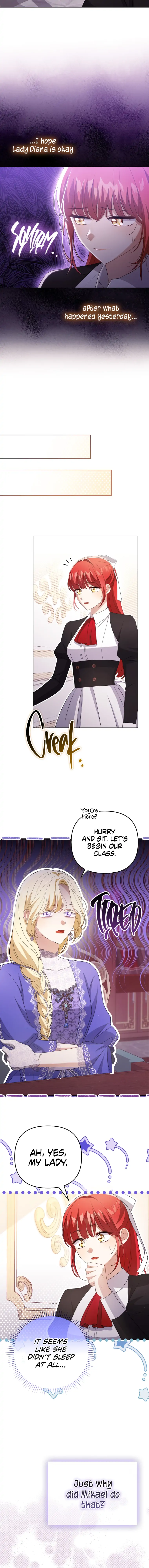 I Became the Tyrant’s Translator chapter 45 page 8