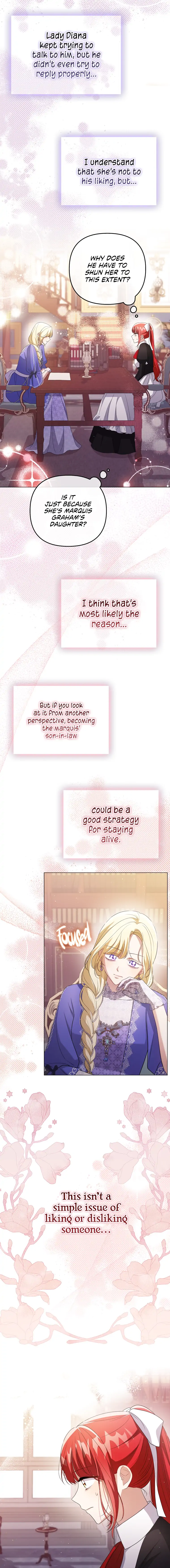 I Became the Tyrant’s Translator chapter 45 page 9