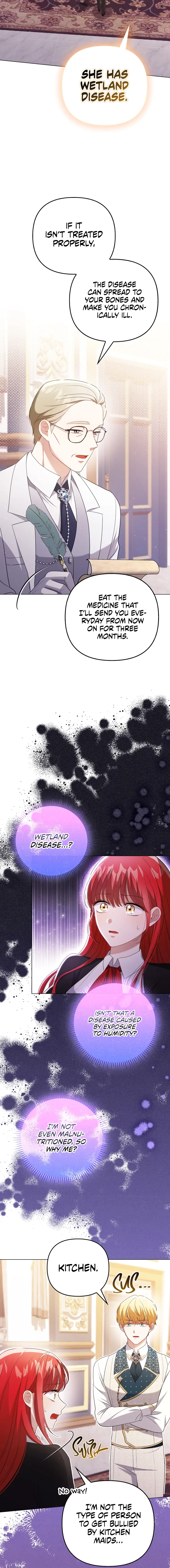 I Became the Tyrant’s Translator chapter 46 page 11