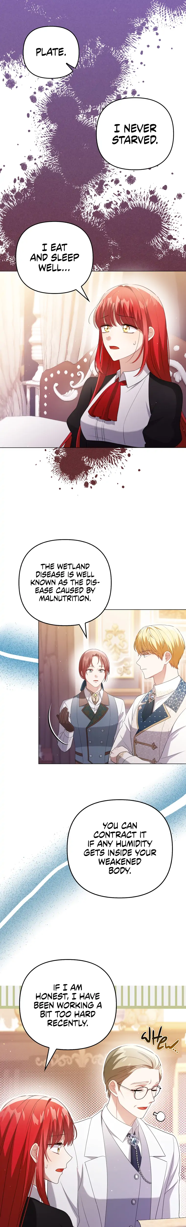 I Became the Tyrant’s Translator chapter 46 page 12