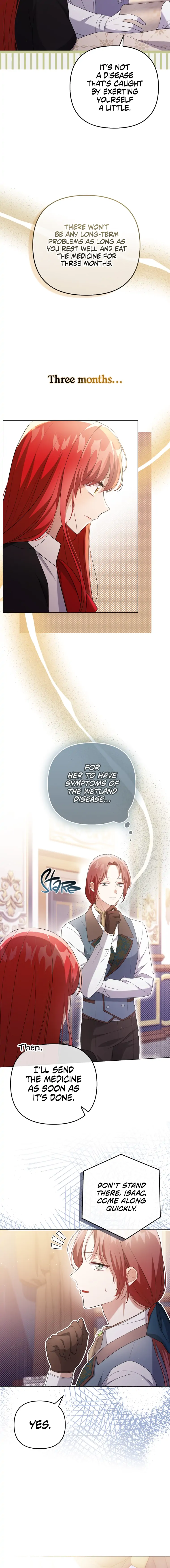 I Became the Tyrant’s Translator chapter 46 page 13