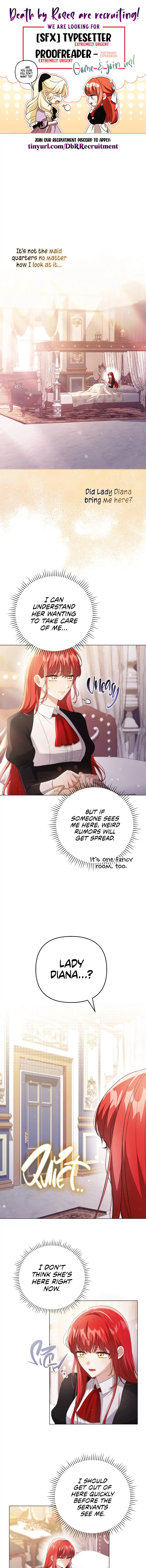 I Became the Tyrant’s Translator chapter 46 page 1