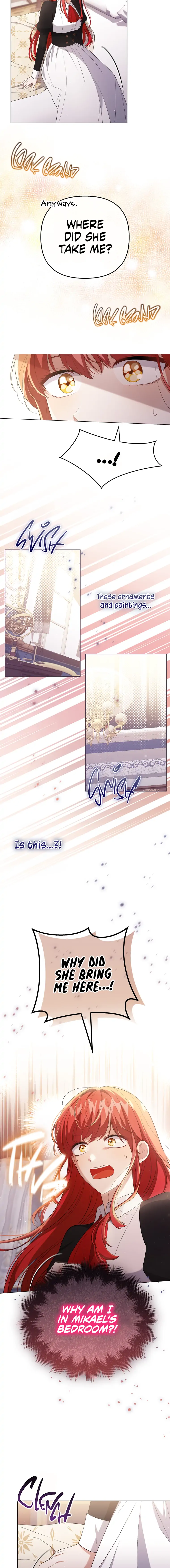 I Became the Tyrant’s Translator chapter 46 page 2