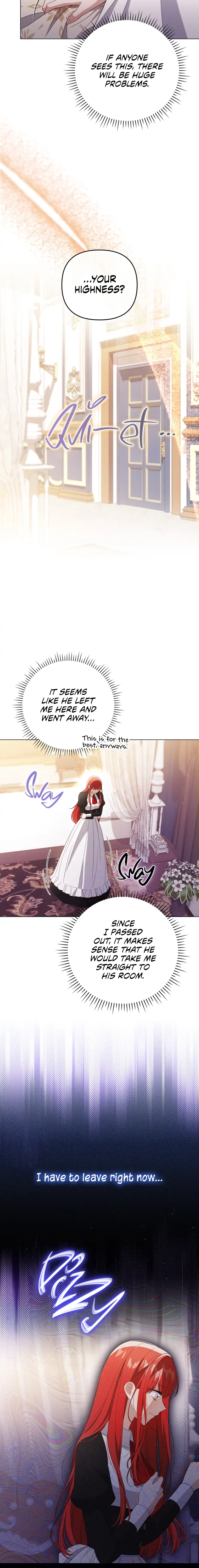 I Became the Tyrant’s Translator chapter 46 page 3