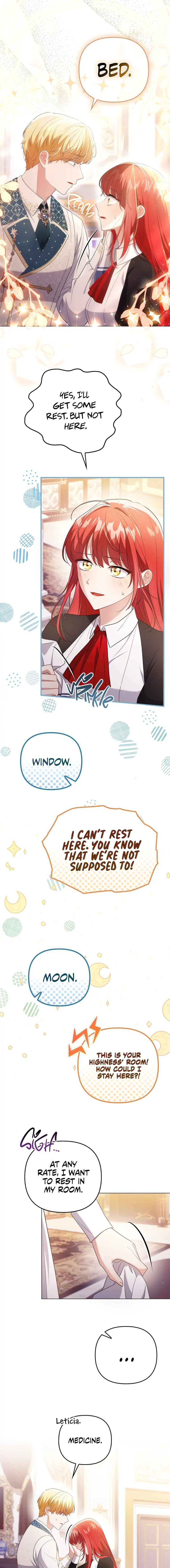 I Became the Tyrant’s Translator chapter 46 page 5