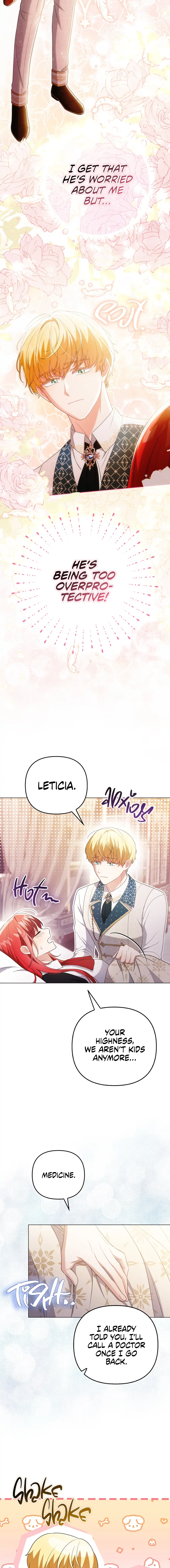 I Became the Tyrant’s Translator chapter 46 page 8