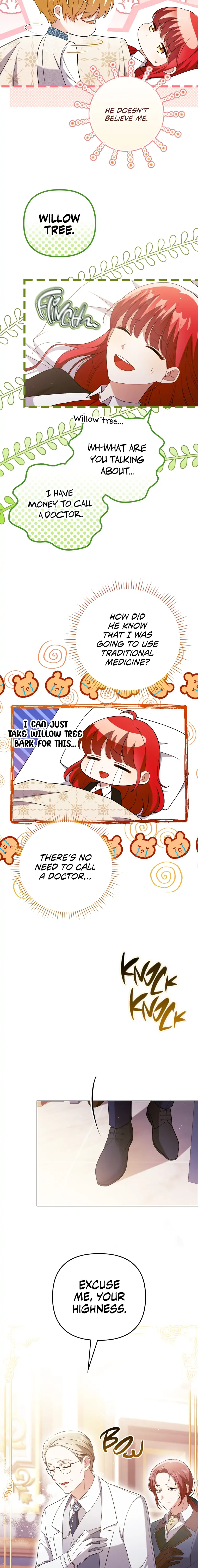 I Became the Tyrant’s Translator chapter 46 page 9
