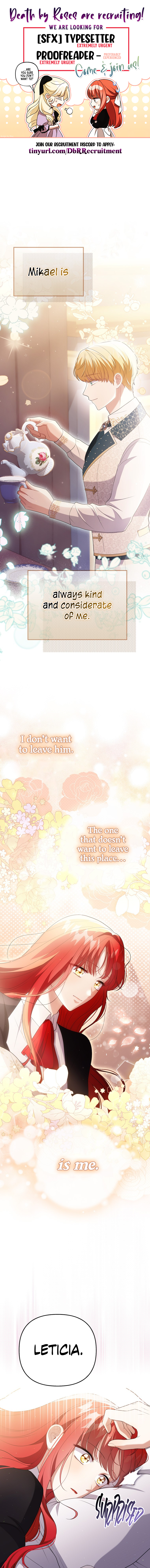 I Became the Tyrant’s Translator chapter 47 page 1