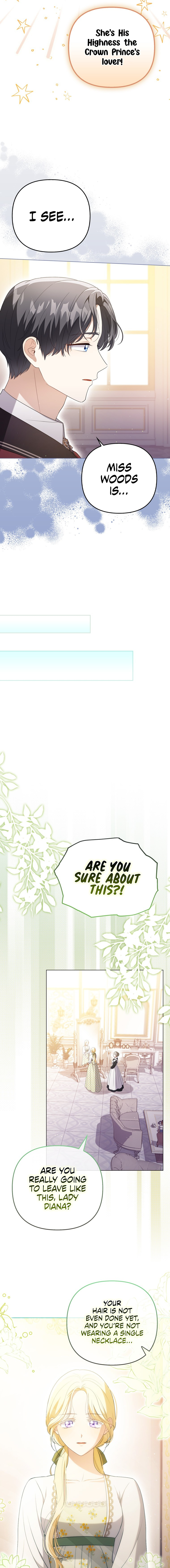 I Became the Tyrant’s Translator chapter 47 page 10