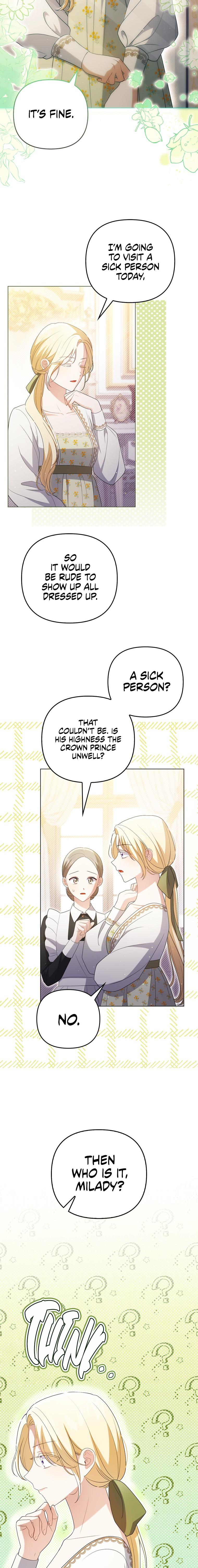 I Became the Tyrant’s Translator chapter 47 page 11