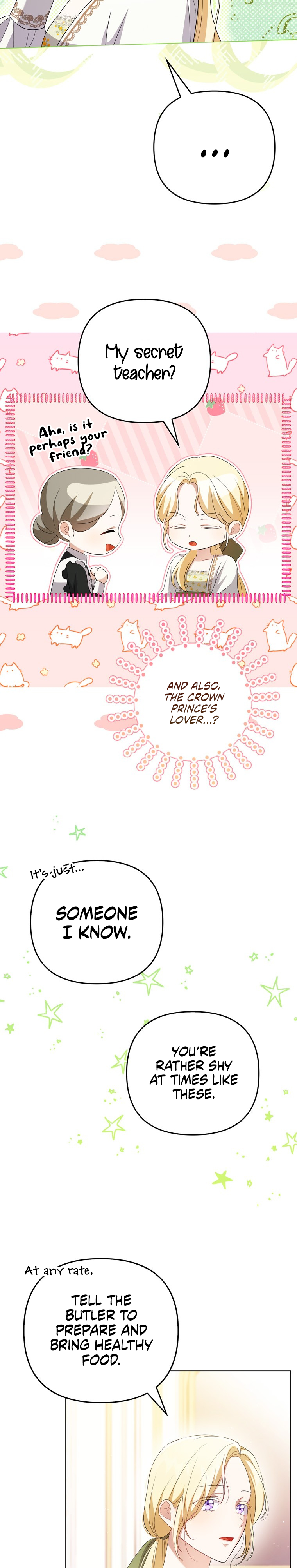 I Became the Tyrant’s Translator chapter 47 page 12