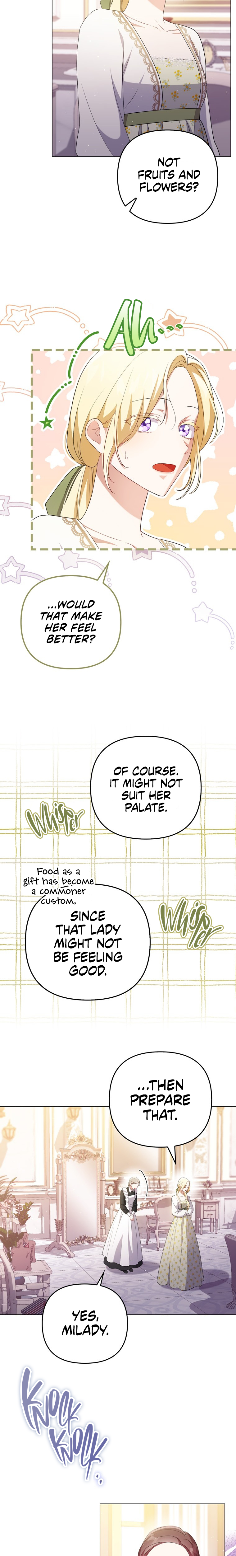 I Became the Tyrant’s Translator chapter 47 page 13