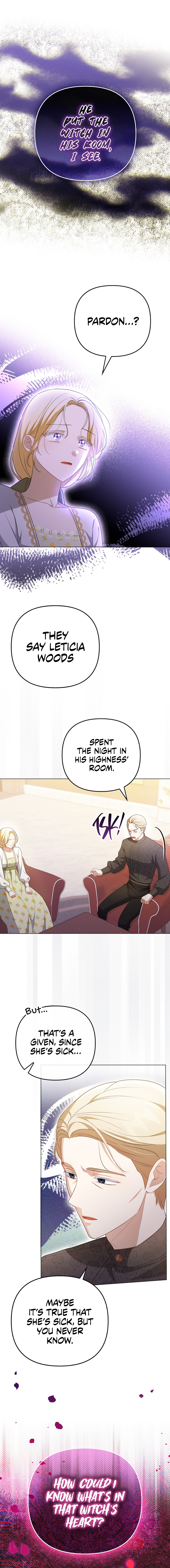 I Became the Tyrant’s Translator chapter 47 page 15