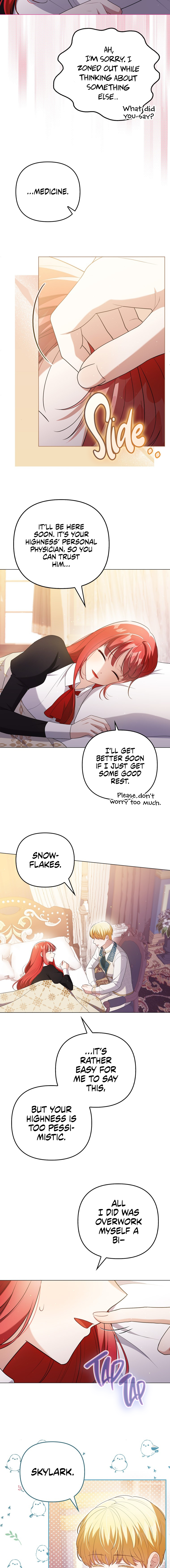 I Became the Tyrant’s Translator chapter 47 page 2