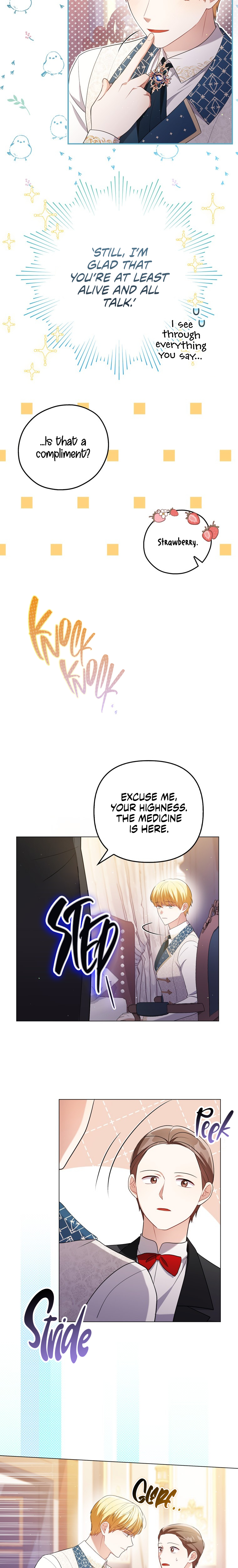 I Became the Tyrant’s Translator chapter 47 page 3