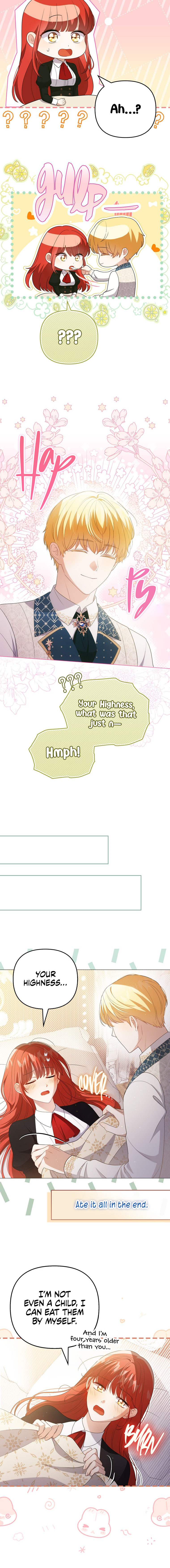 I Became the Tyrant’s Translator chapter 47 page 5