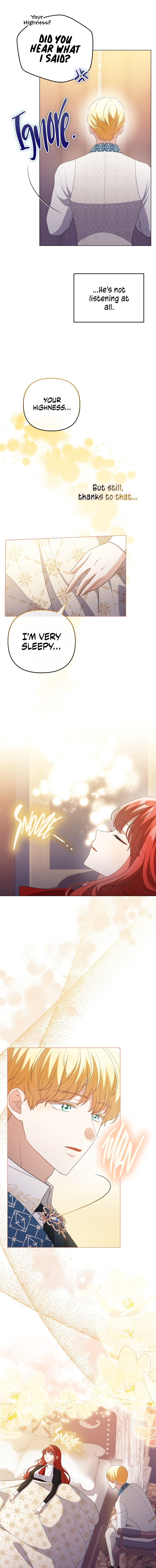 I Became the Tyrant’s Translator chapter 47 page 6