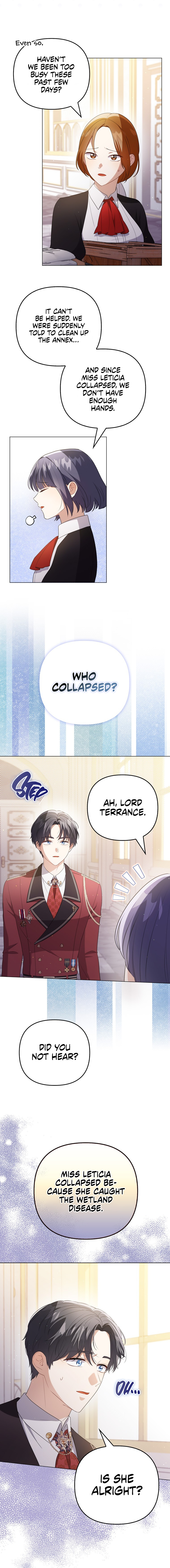 I Became the Tyrant’s Translator chapter 47 page 8