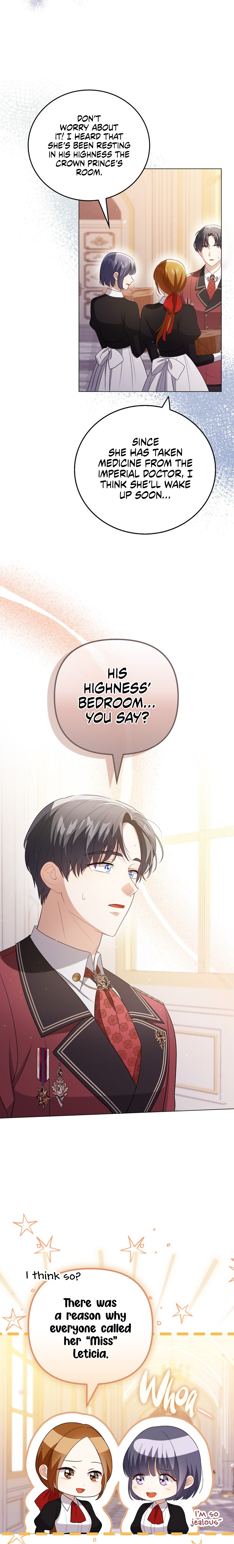 I Became the Tyrant’s Translator chapter 47 page 9