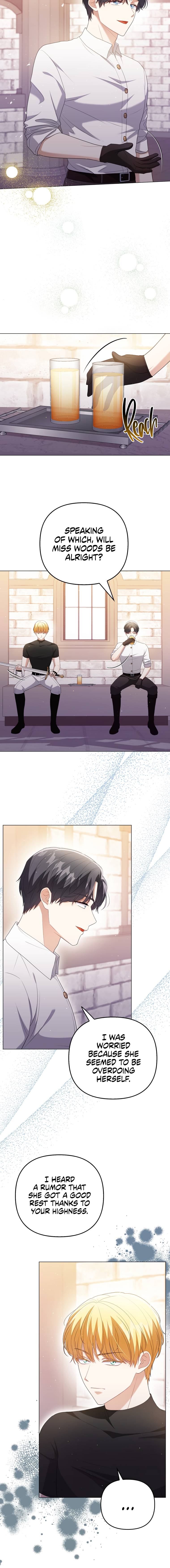 I Became the Tyrant’s Translator chapter 48 page 10