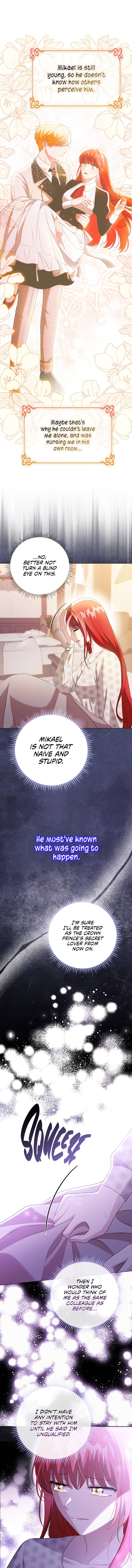 I Became the Tyrant’s Translator chapter 48 page 13