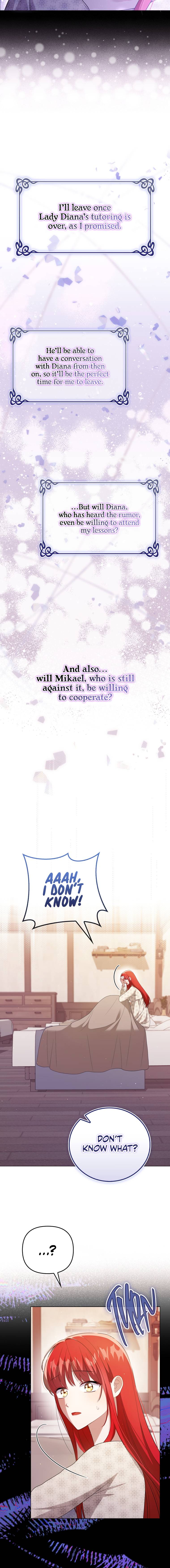 I Became the Tyrant’s Translator chapter 48 page 14