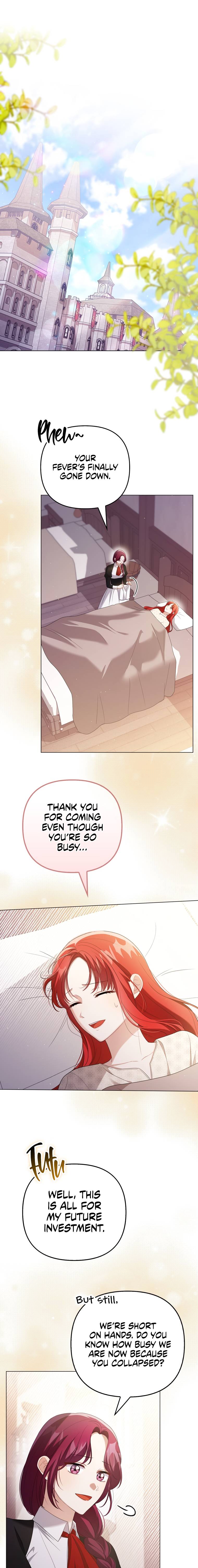 I Became the Tyrant’s Translator chapter 48 page 1