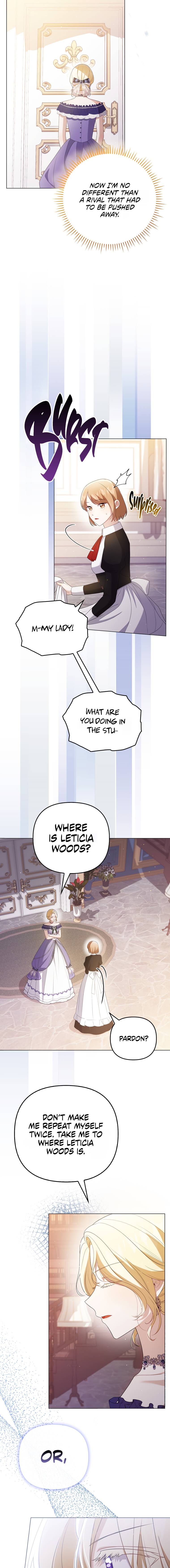 I Became the Tyrant’s Translator chapter 48 page 5
