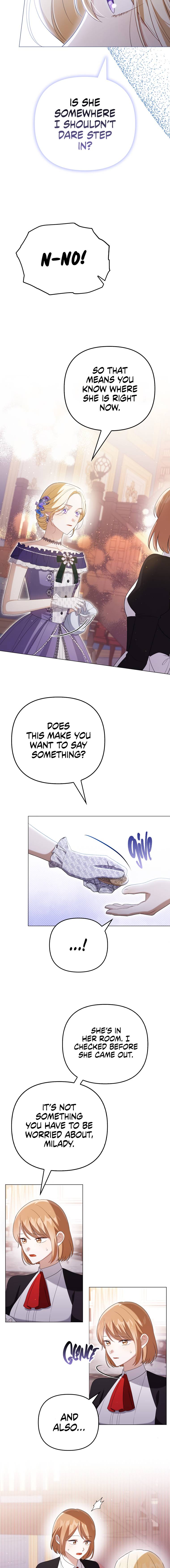 I Became the Tyrant’s Translator chapter 48 page 6