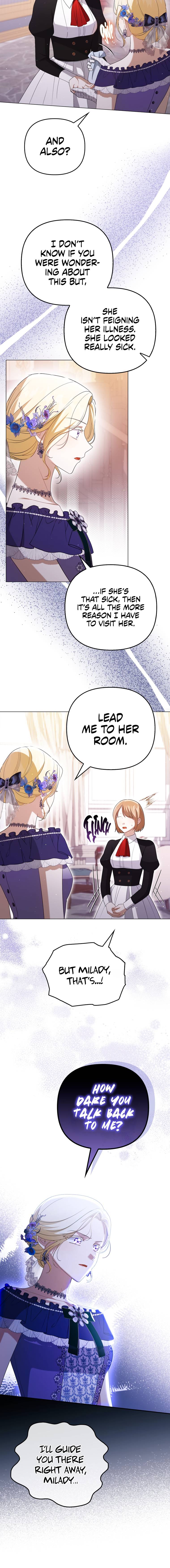 I Became the Tyrant’s Translator chapter 48 page 7