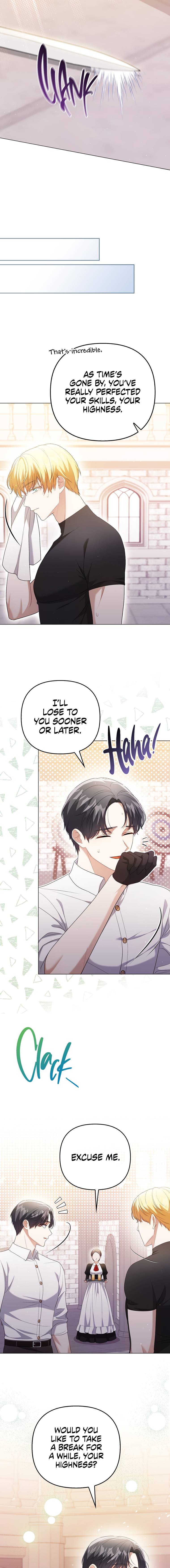 I Became the Tyrant’s Translator chapter 48 page 9