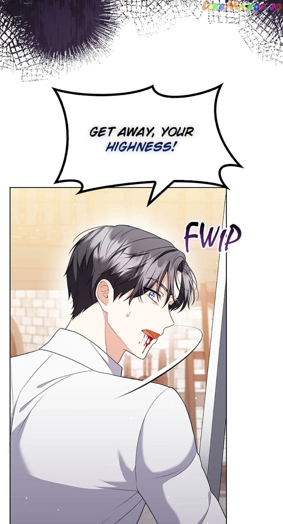 I Became the Tyrant’s Translator chapter 49 page 8