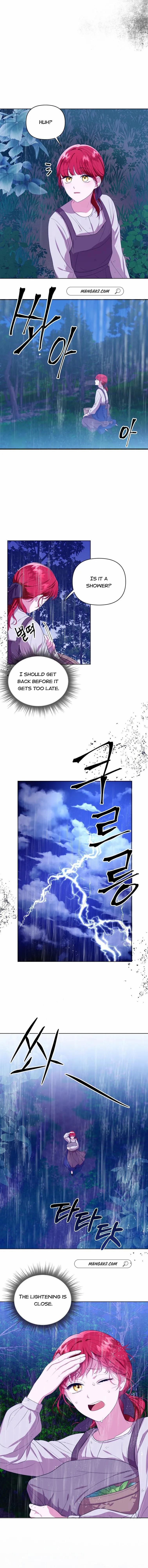 I Became the Tyrant’s Translator chapter 5.1 page 4