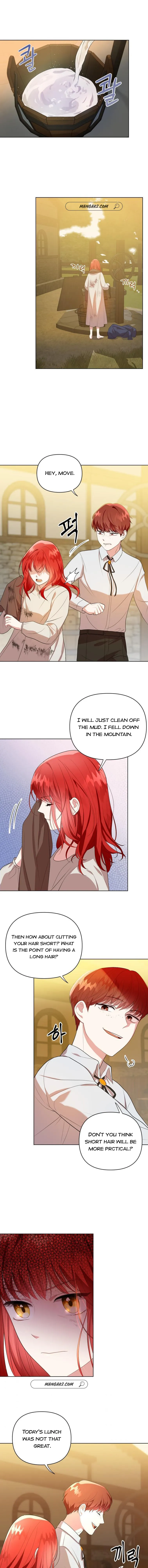 I Became the Tyrant’s Translator chapter 5 page 10