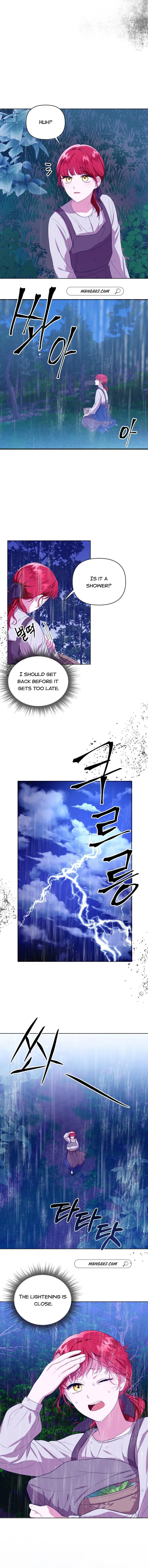 I Became the Tyrant’s Translator chapter 5 page 3