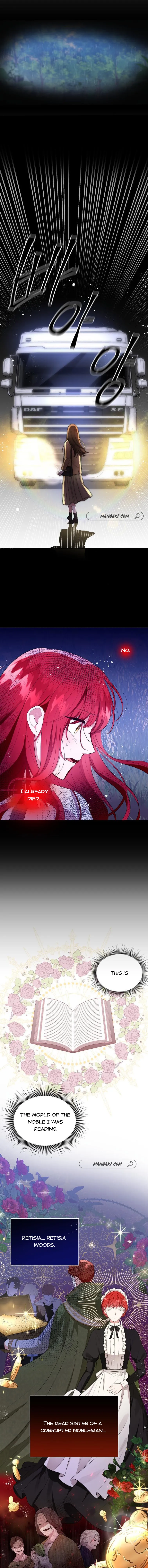 I Became the Tyrant’s Translator chapter 5 page 7