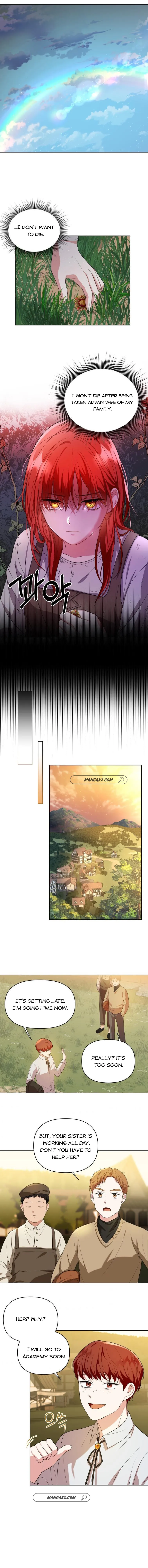 I Became the Tyrant’s Translator chapter 5 page 9
