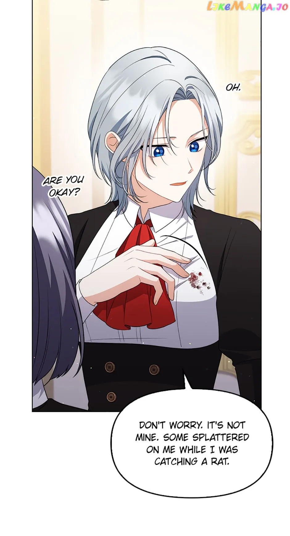 I Became the Tyrant’s Translator chapter 52 page 21