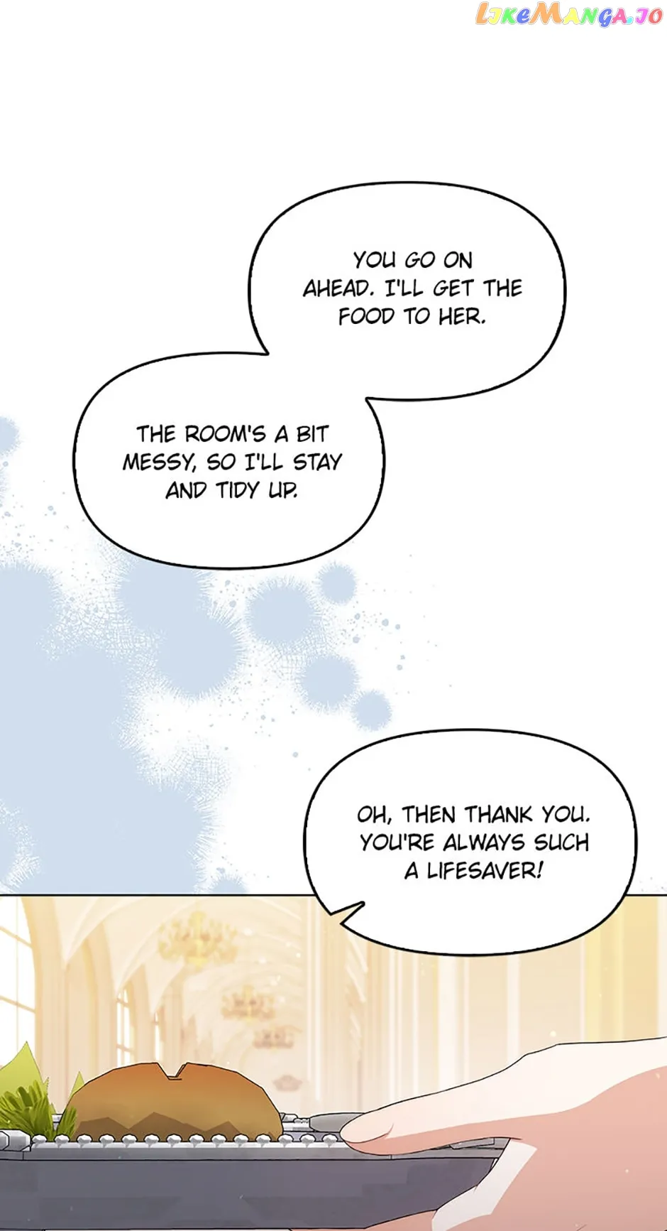 I Became the Tyrant’s Translator chapter 52 page 23
